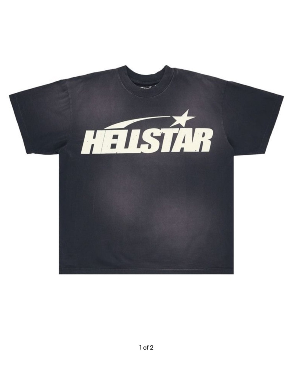 Hellstar classic t shirt - Picture 12 of 13